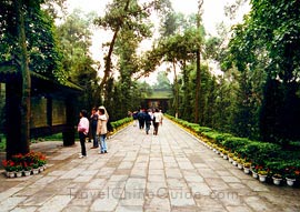 Memorial Temple of Lord Bao